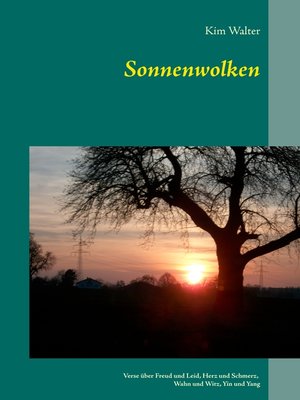 cover image of Sonnenwolken